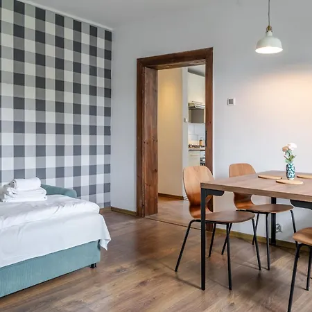 דירה Mastalerza Spacious By Bookinghost *