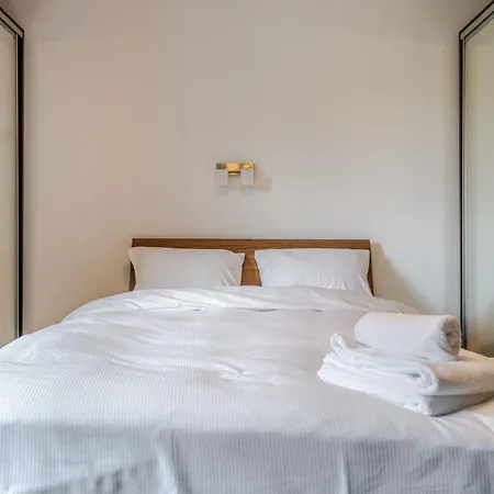 公寓 Mastalerza Spacious By Bookinghost 格利维采